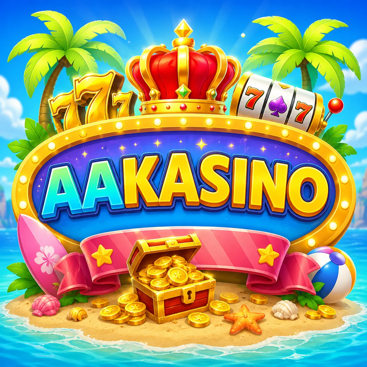 AAKASINO - Permainan Santai yang Seru dan Menghibur