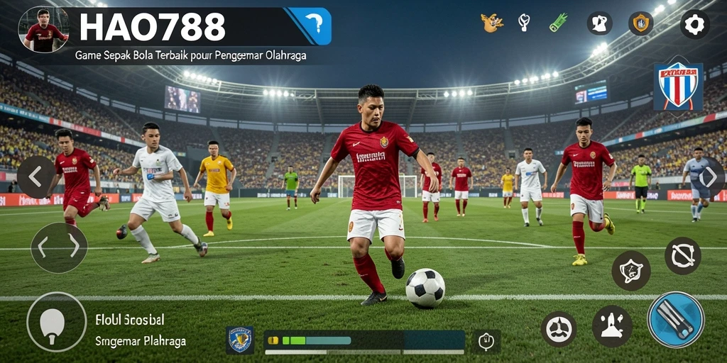Tampilan gameplay HAO788 yang seru dan interaktif.
