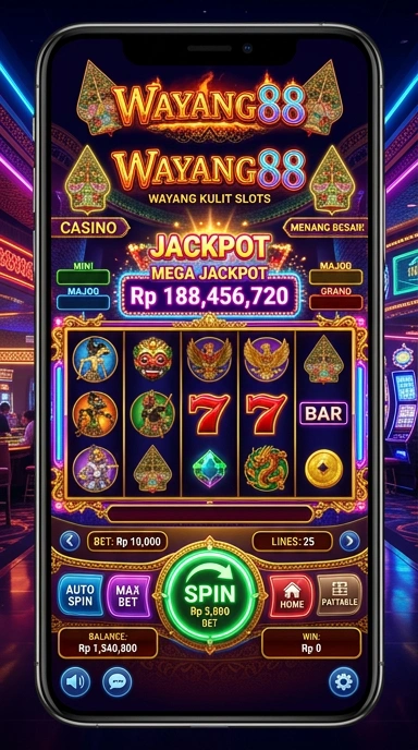 Proses unduh cepat dan aman di wayang88.